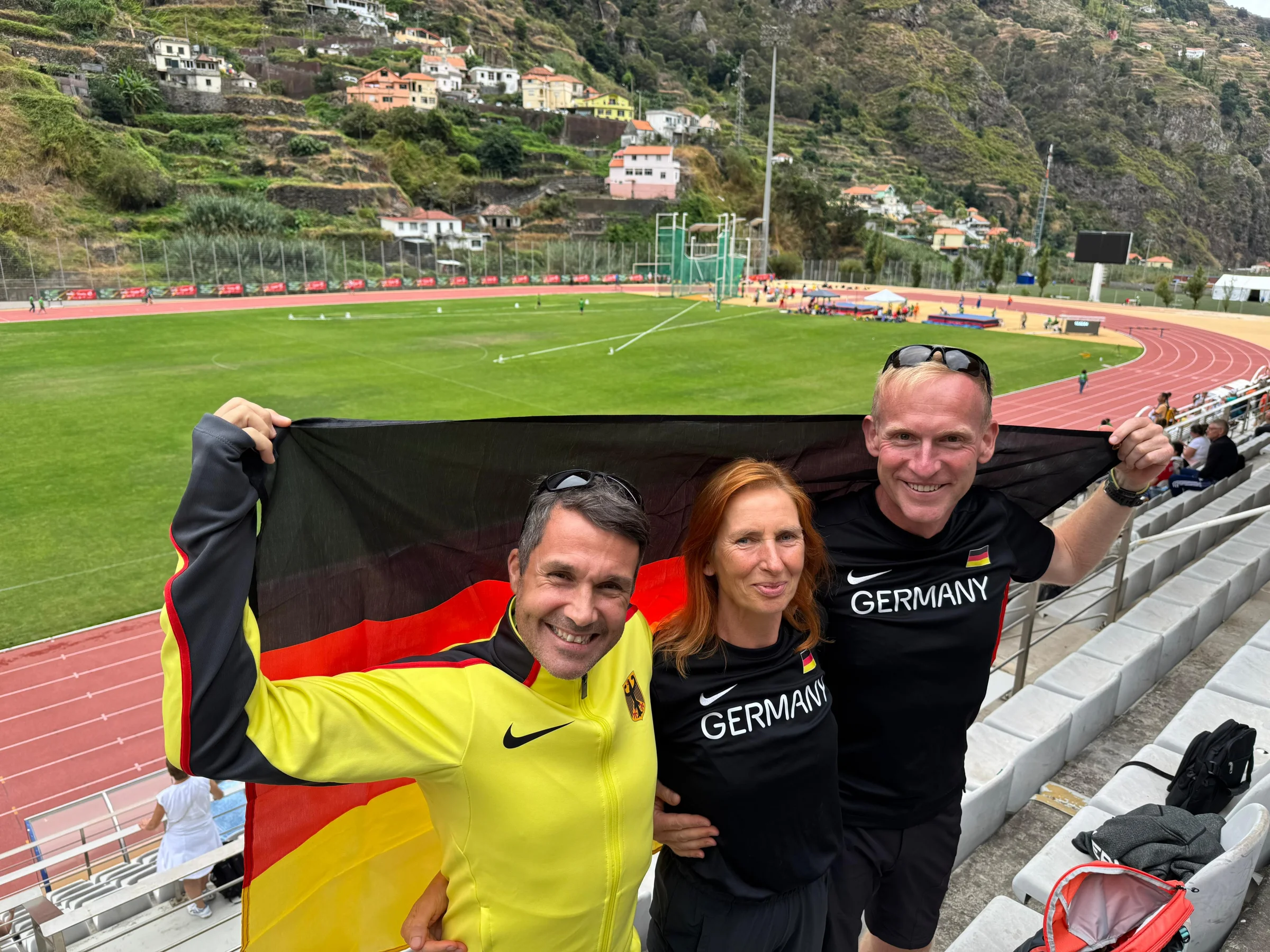 Starker Auftritt der Masters aus Mecklenburg-Vorpommern bei den EM auf Madeira