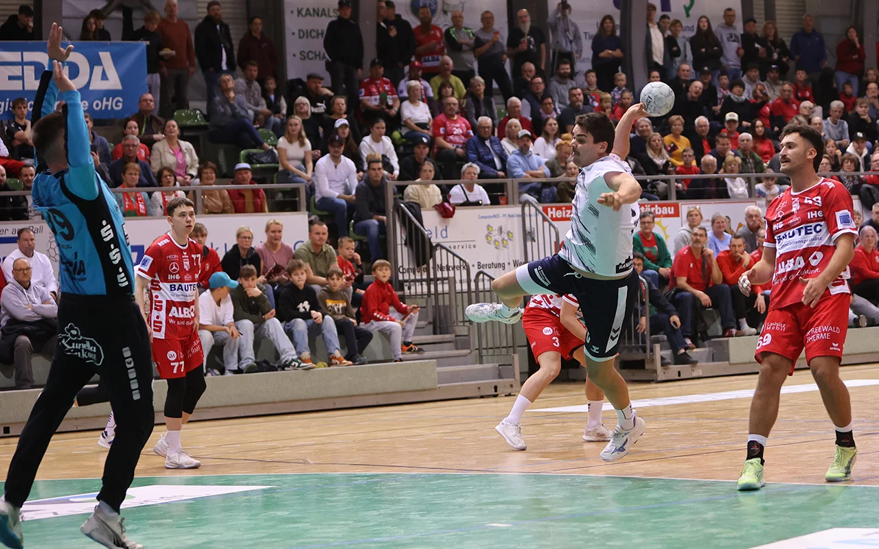 HC Vorpommern-Greifswald unterliegt deutlich beim LHC Cottbus