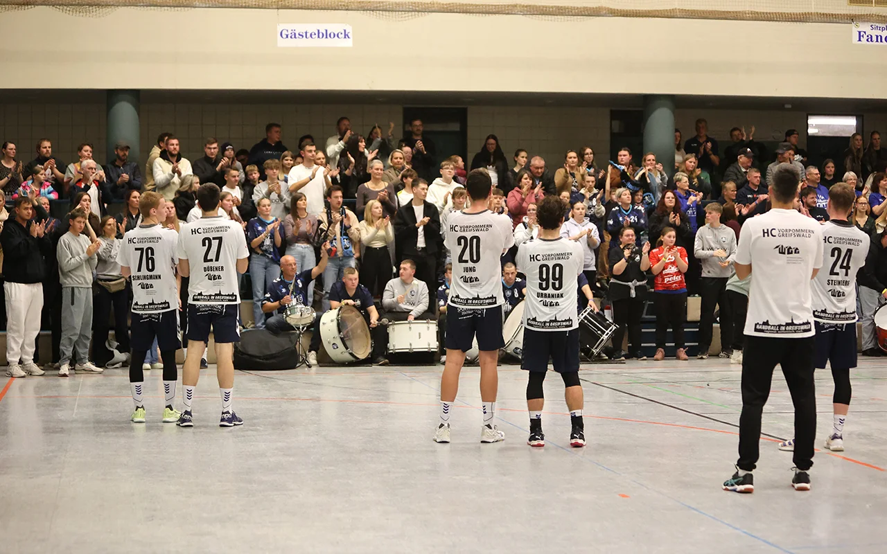 Bitterer Abend mit Verletzungsschock und Derby-Pleite im Peenetal
