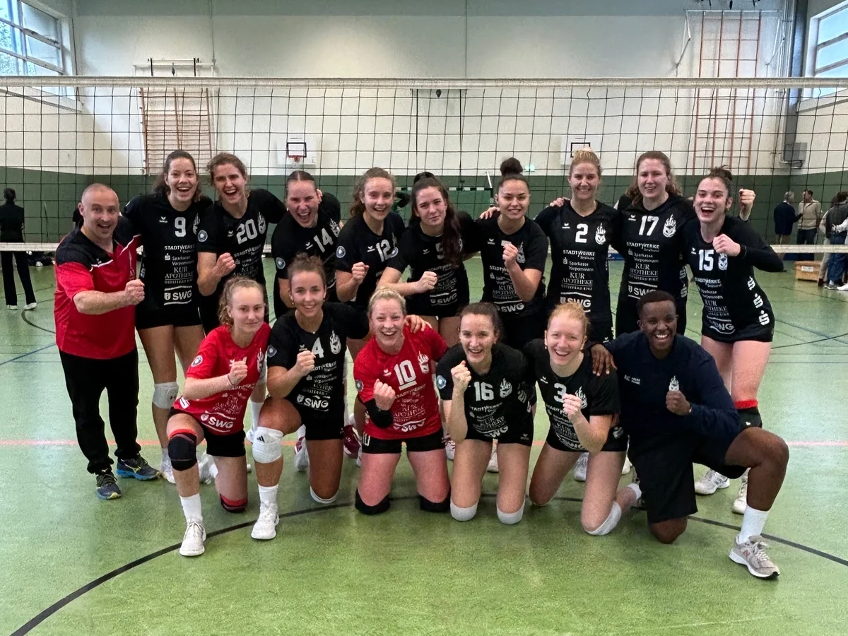 Sparkassen Wildcats gewinnen Regionalpokal Nord