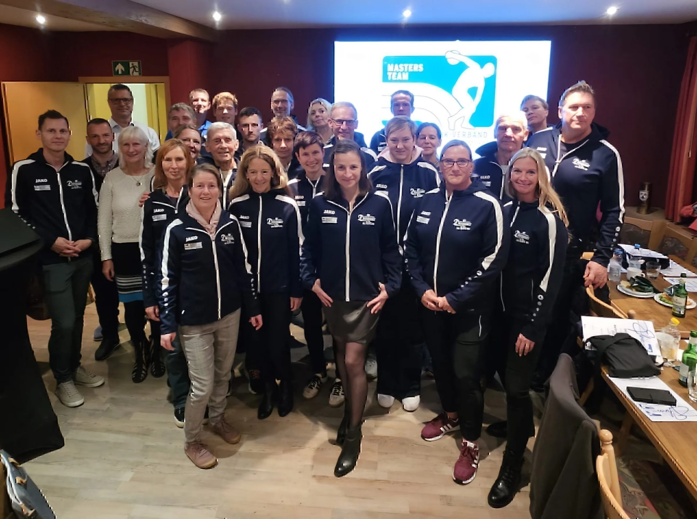 Leichtathletik: Feierliche Berufung in das „Masters Team MV 2026“