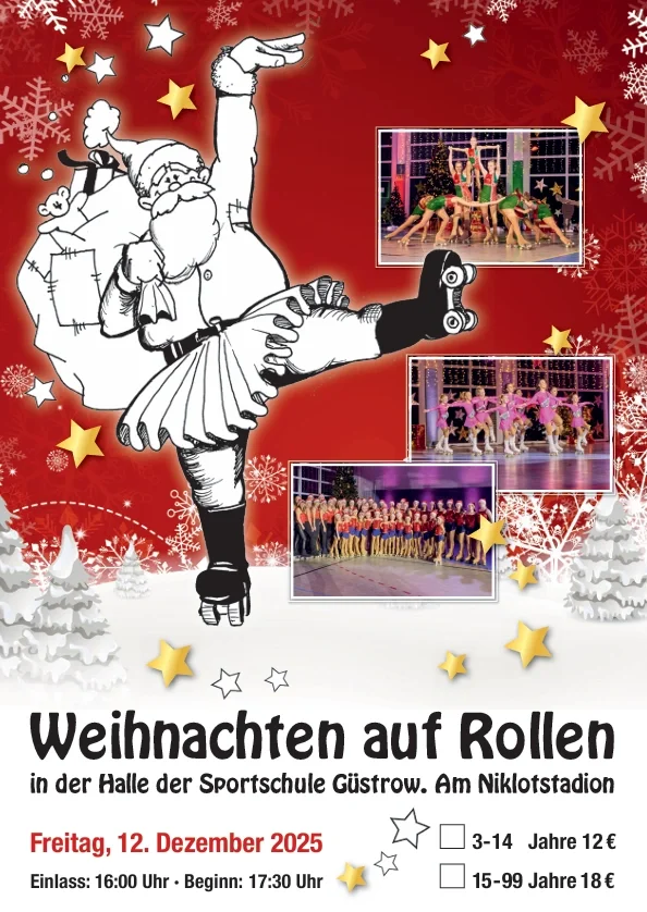 Glanzvolle Vorfreude auf die Weihnachtszeit