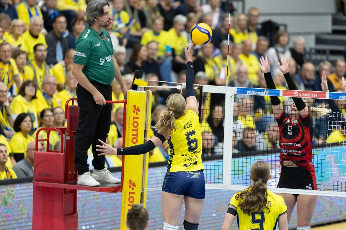 Erfurt gastiert am Freitagabend in der PALMBERG ARENA