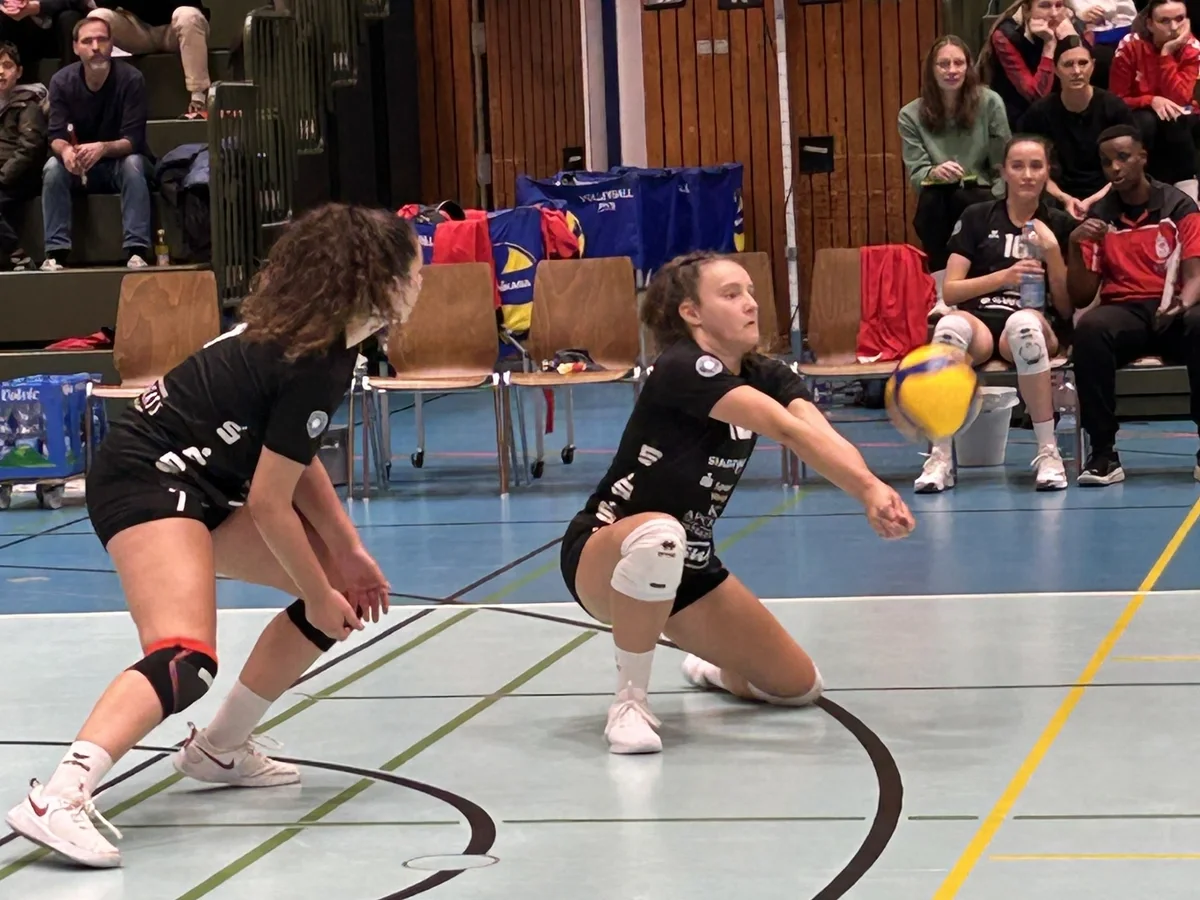 Sparkassen Wildcats starten Doppelspieltag mit starkem Auswärtssieg
