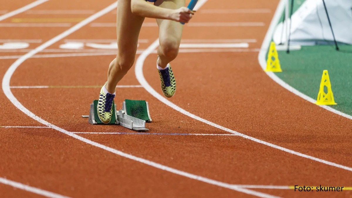 Titel-Hattrick perfekt: Johanna Martin sprintet erneut zu DM-Gold über 400 Meter