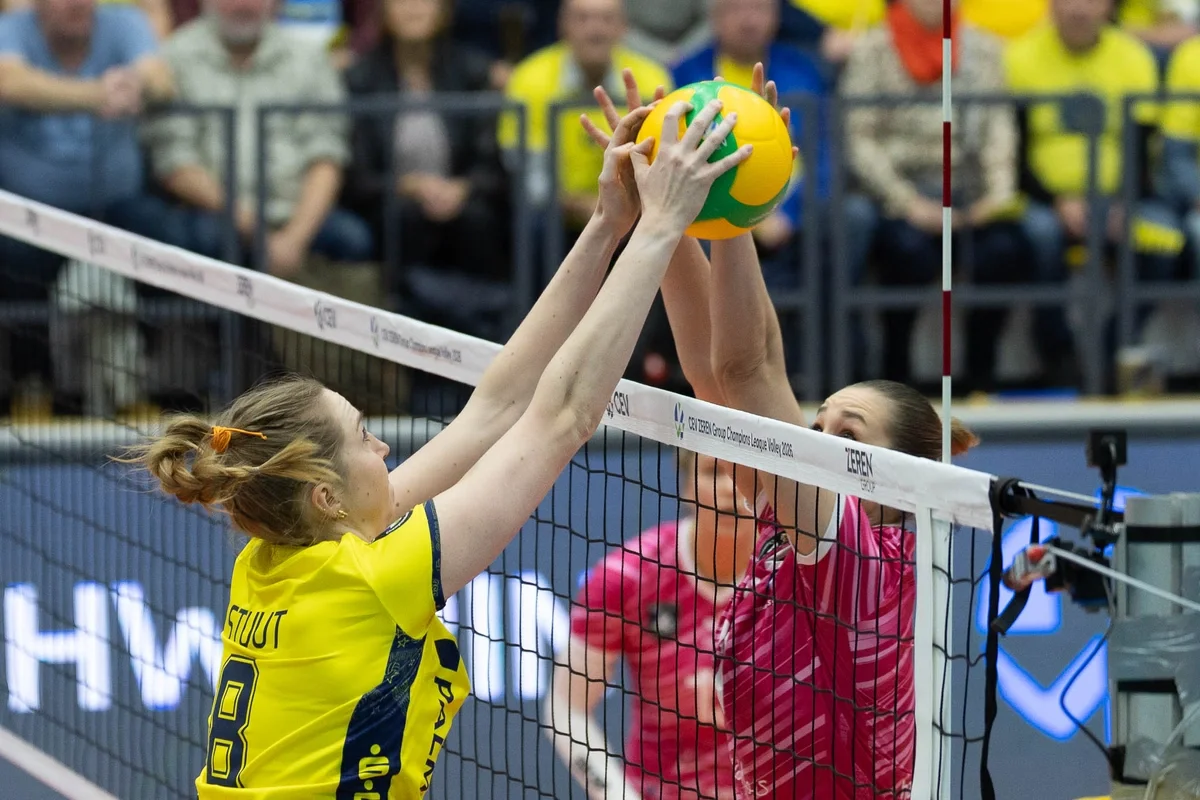 Weichenstellung in der Champions League