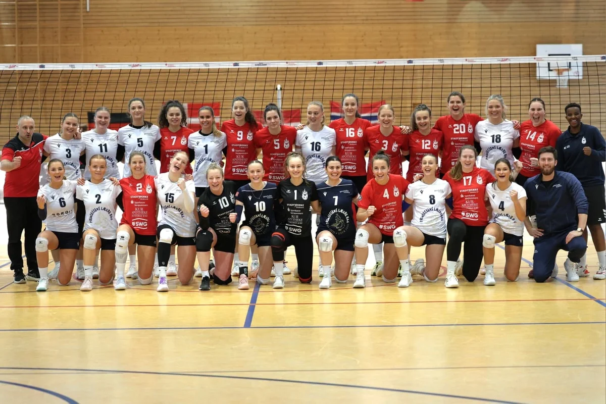 Teambild_Wildcats-Gentofte_c_Marco Schlicht