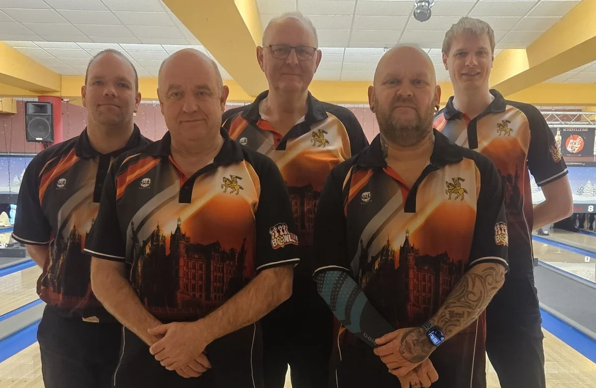Start in das Bowling-Jahr 2026