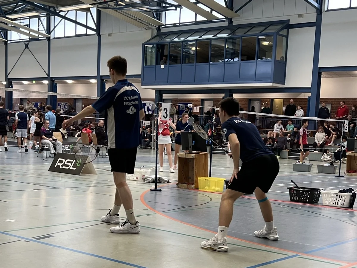 Norddeutsche Meister mit nächstem Coup in Schwarzenbek