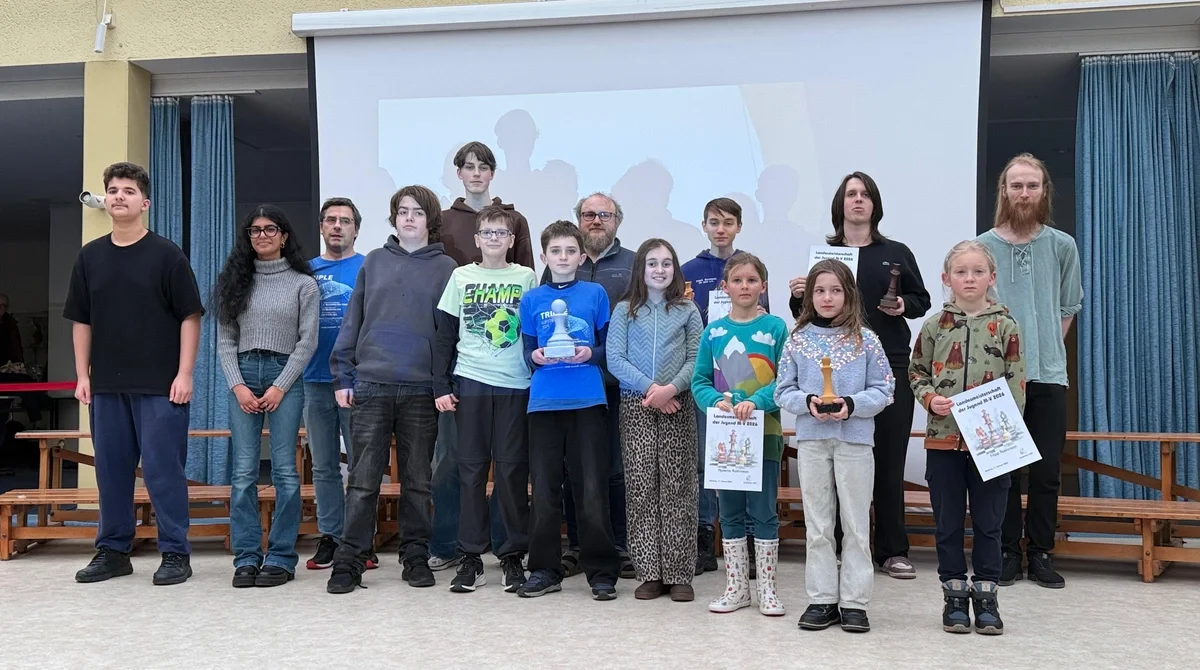 Schachzentrum Rostock mit Rekordergebnis in Malchow