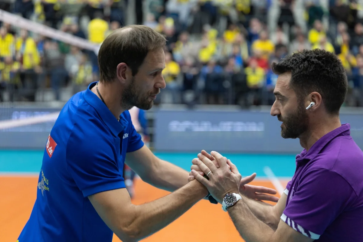 SSC Palmberg Schwerin fordert Rzeszów – unterliegt aber 0:3