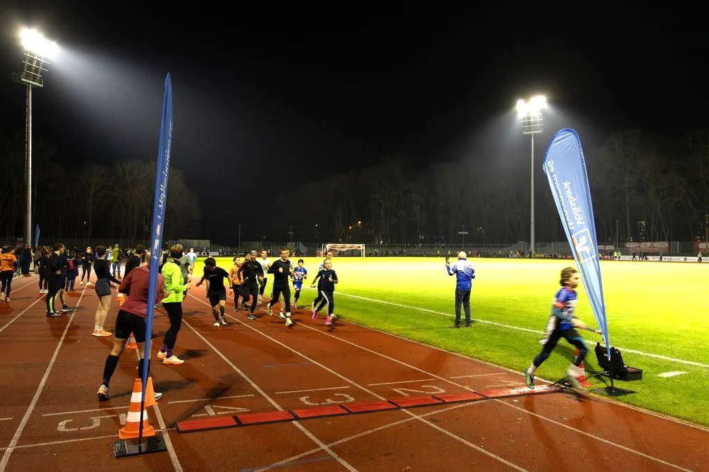 Greifswalder Sundenlaufserie vor Beginn des ersten Laufs 2026