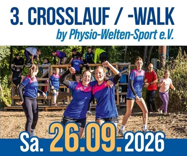 Barther Crosslauf geht in die dritte Runde: Hindernis-Spaß auf dem Kaninchenberg wächst weiter
