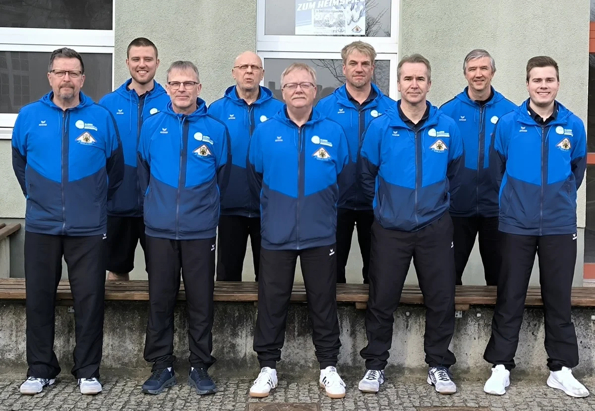 Aufstieg perfekt: Blau-Weiß Stavenhagen krönt Jubiläumsjahr
