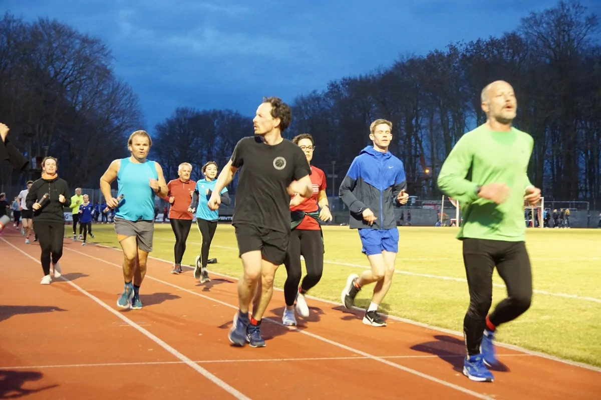 Starker Auftakt der Laufserie: 171 Starter beim ersten Lauf des Jahres
