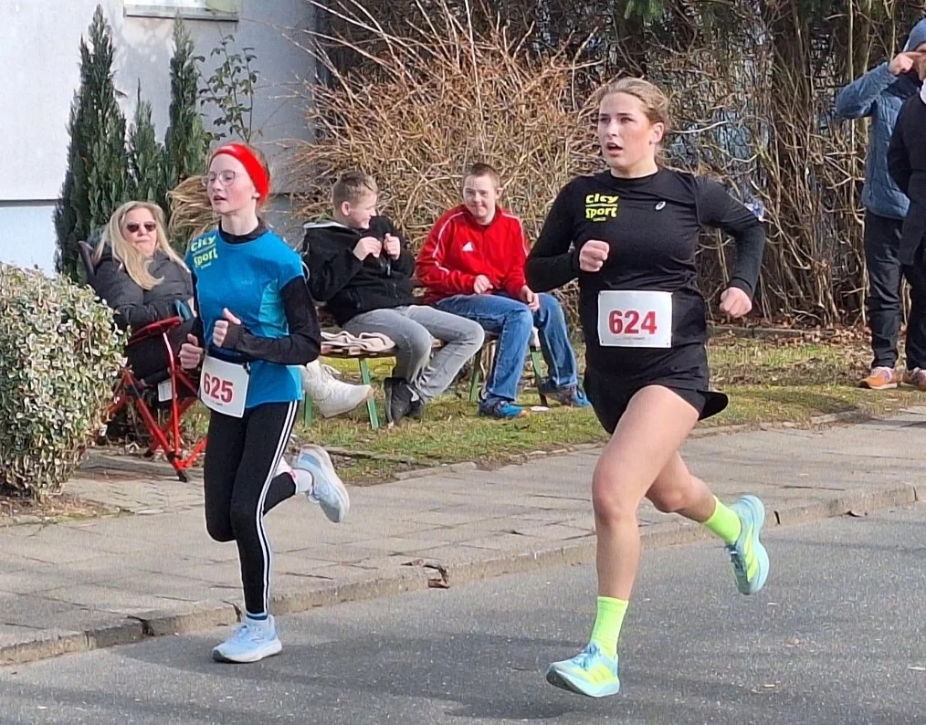 38. Wittenburger Mühlenlauf läutet Laufcupsaison ein