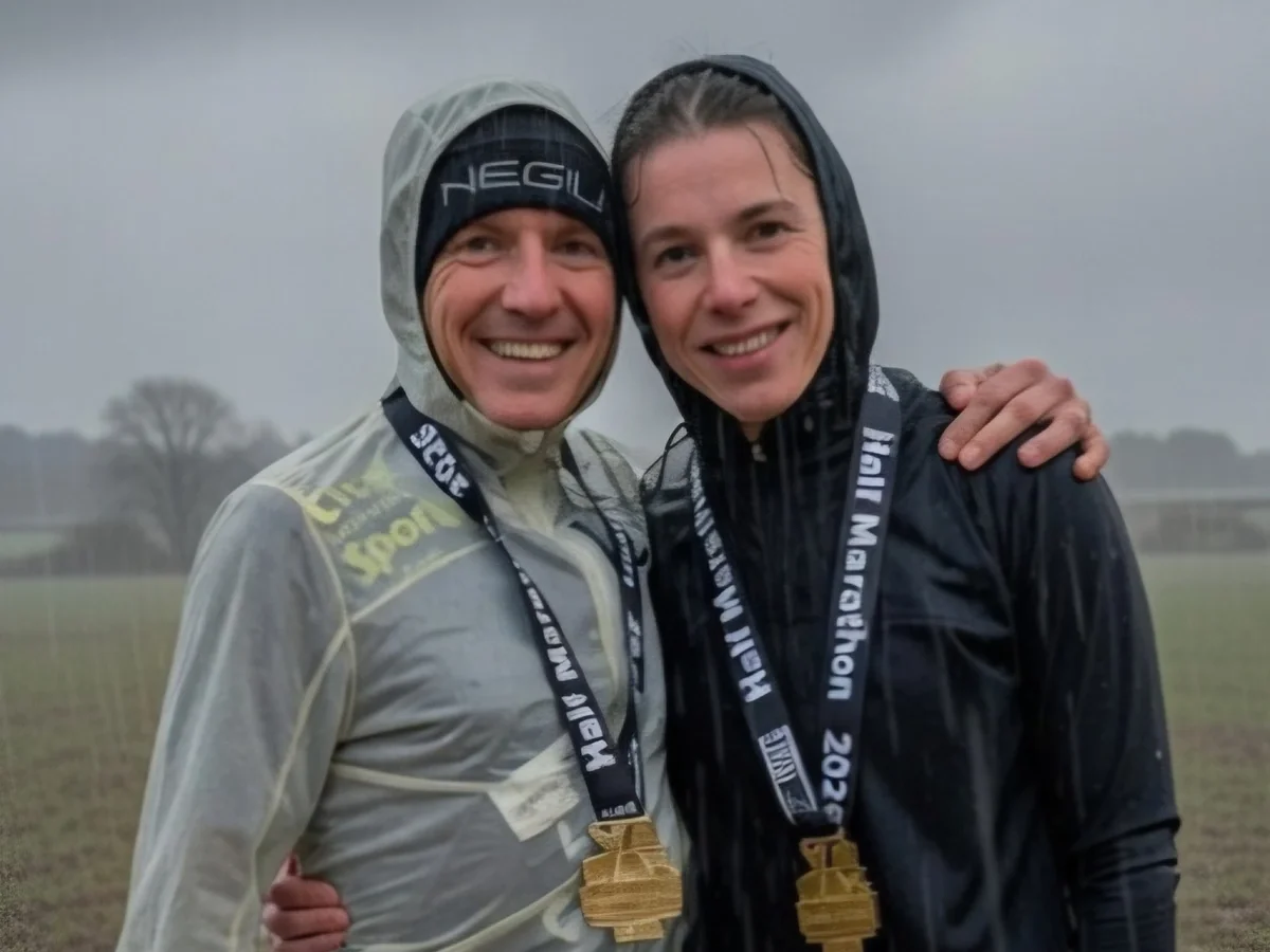 Richmond Park Halbmarathon