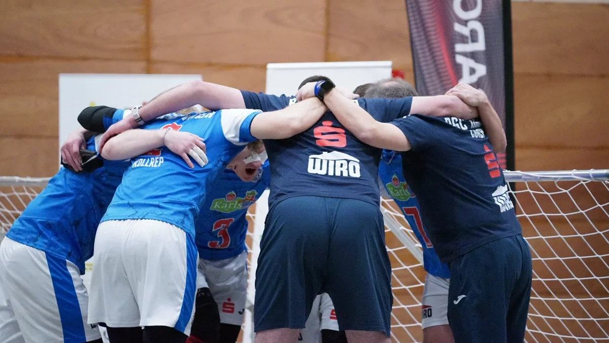 Einstimmung auf das nächste Spiel (Foto: ZVG)