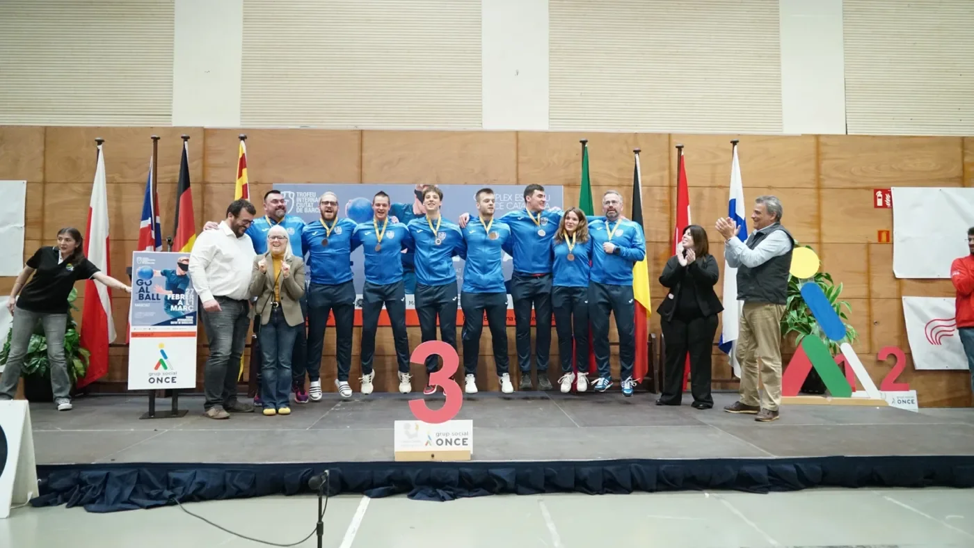 Mit dem Sieg über die Gastgeber haben sich die Hanseaten Bronze mehr als verdient. (Foto: ZVG)