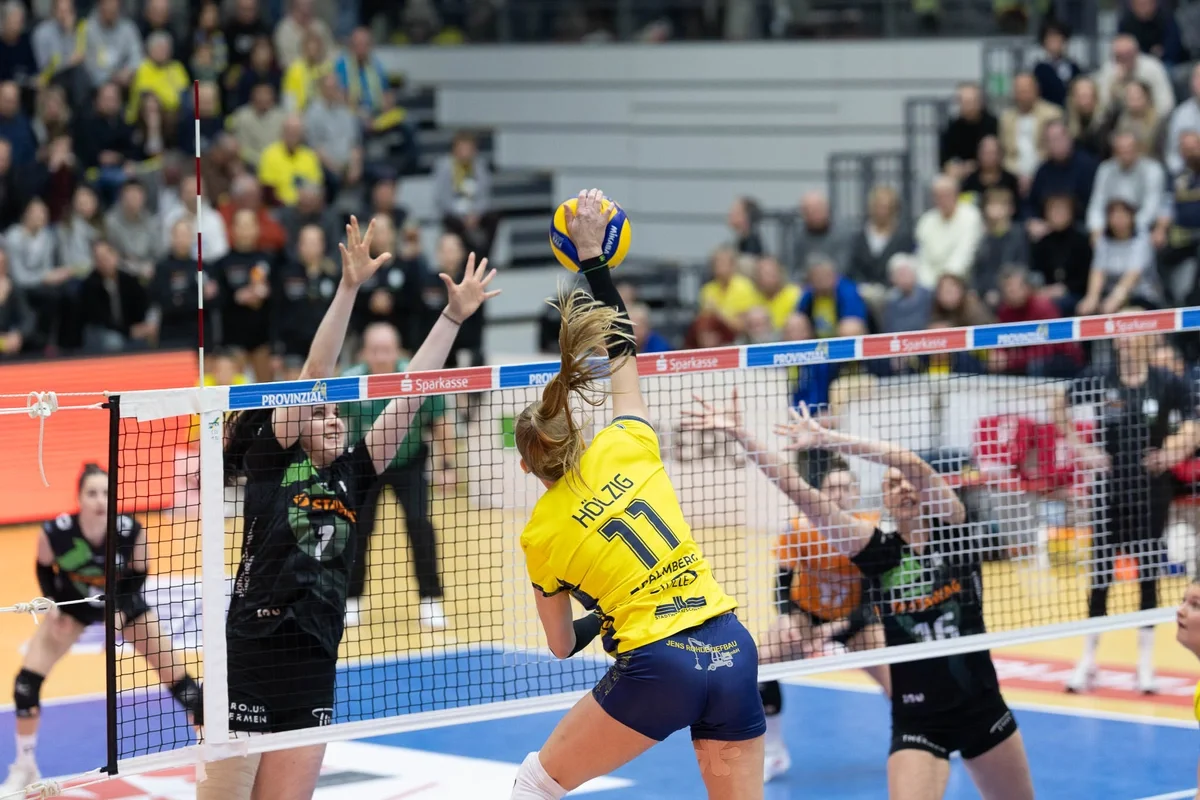 Play-Off Auftakt gegen Aachen