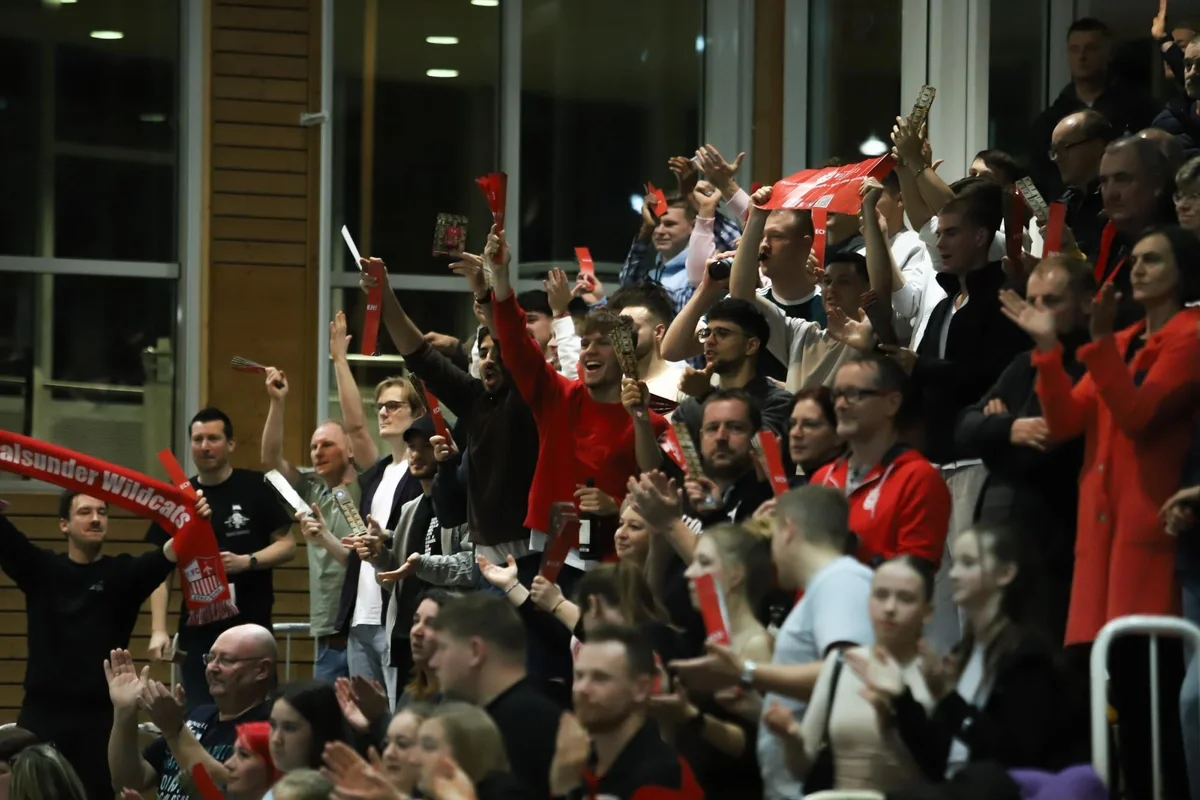 Wildcats peilen starken Saisonabschluss vor großer Kulisse an