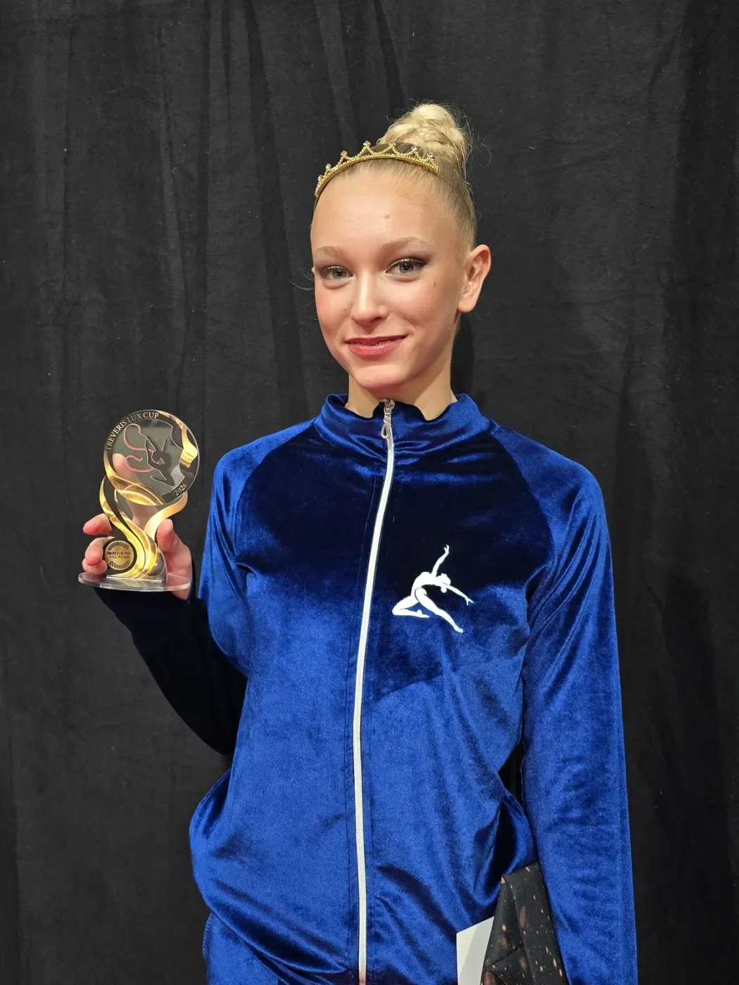 Ksenia Iovu mit Publikums-Sonderpreis (Foto: ZVG)