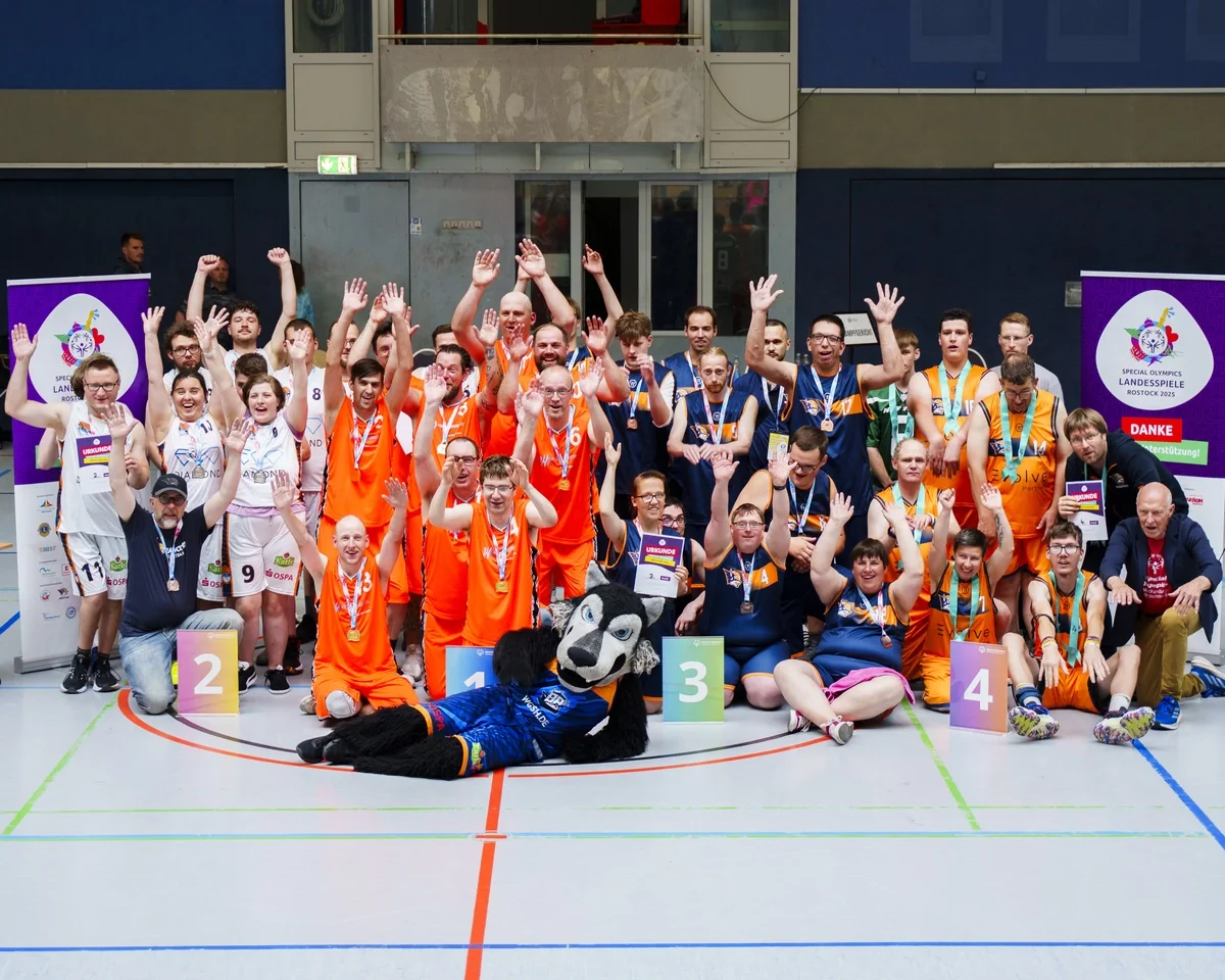 Gemeinsam für Team SOMV: Crowdfunding für die Nationalen Spiele 2026