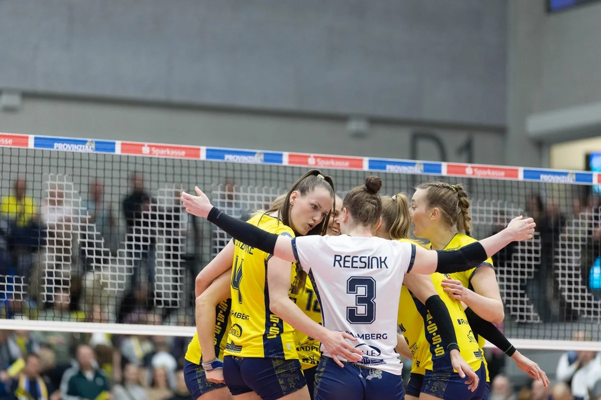 SSC will in der Palmberg Arena die Serie ausgleichen