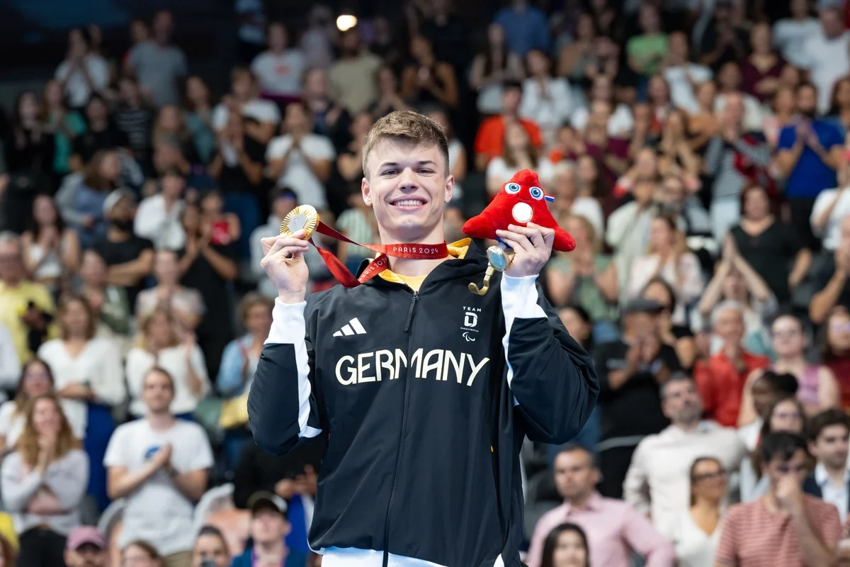 Starkes Botschafter-Duo für die SportWoche für Alle