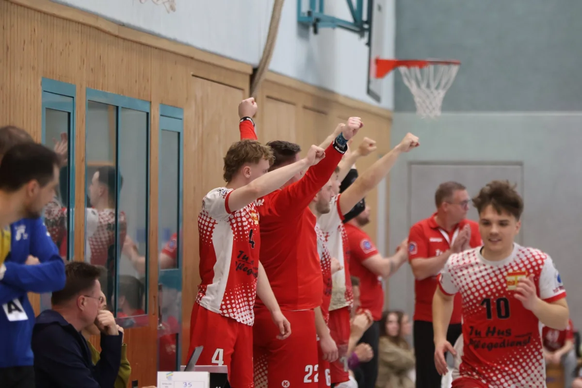 TSG Wismar mit erfolgreichem Heimausklang