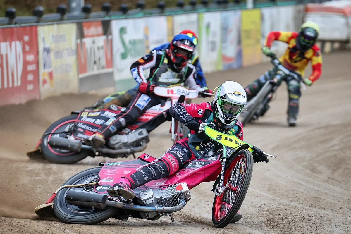 2. Speedway-Bundesliga startet mit 6 Teams in die Saison