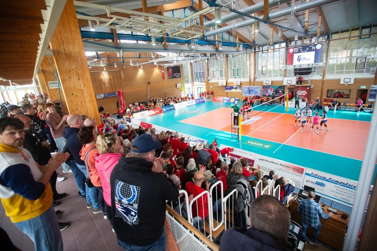 Wildcats feiern emotionalen Heimsieg im Tiebreak