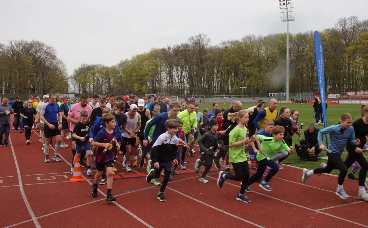 Zweiter Stundenlauf 2026 mit sehr guter Beteiligung