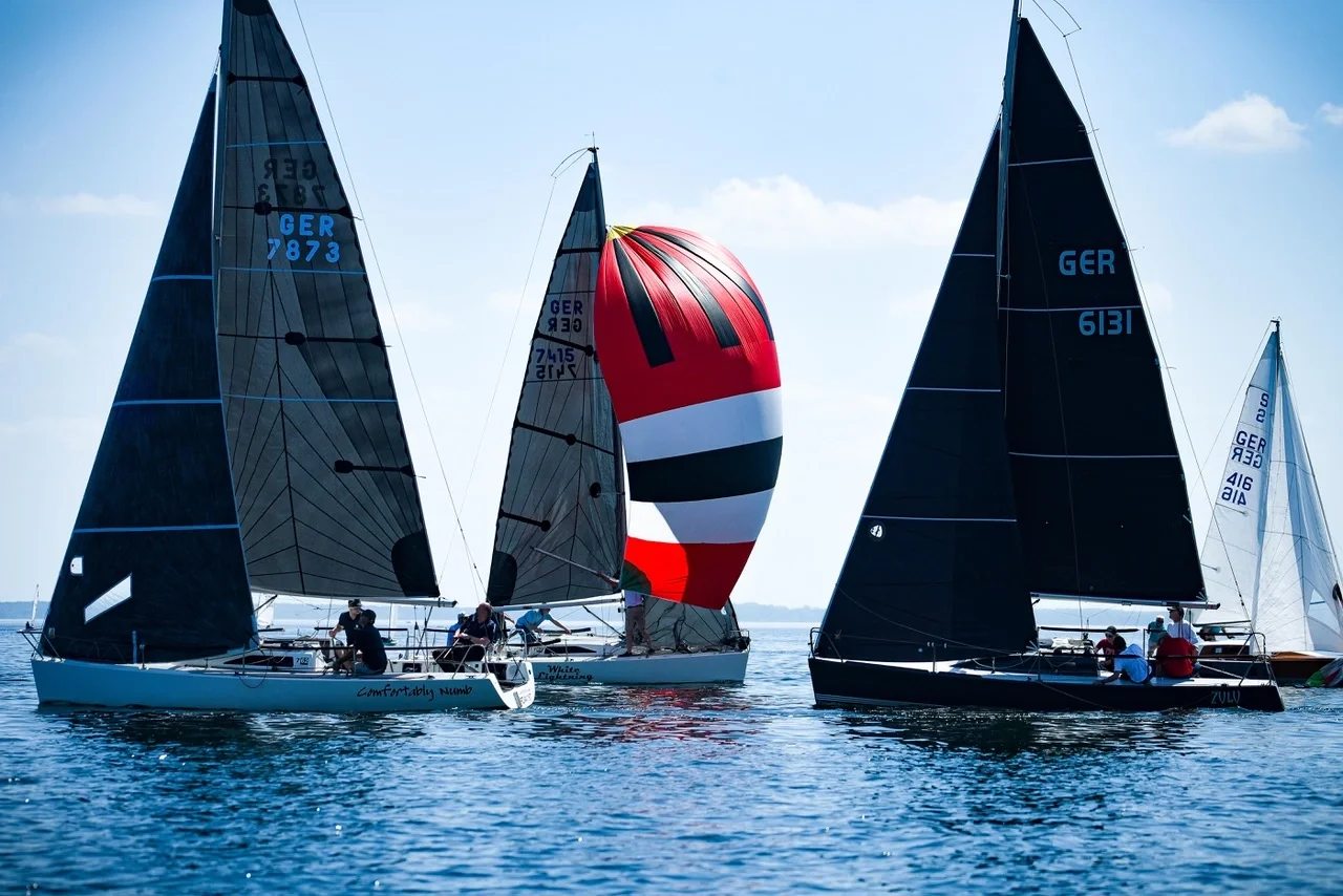 73. Pfingstregatta lockt über 140 Segler nach Röbel/Müritz