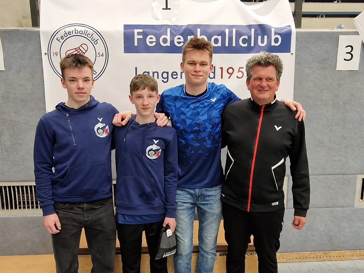Neubrandenburger Badmintontalent unter Deutschlands Besten