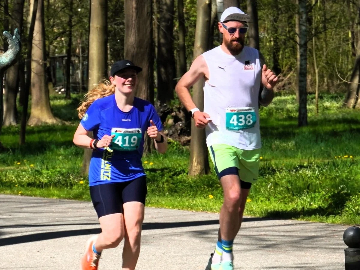 Landesmeisterschaften im Halbmarathon – Laage mischt gut mit