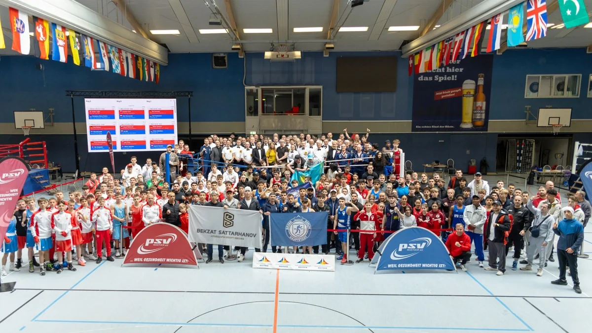 Friesenhahn und Mohammadi setzen Ausrufezeichen beim Greifenpokal