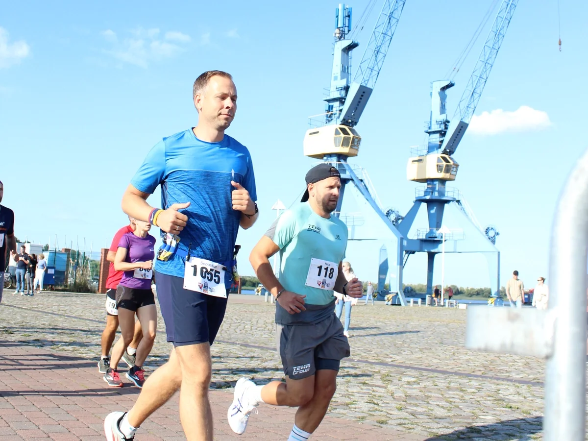 Halbmarathon bereits ausgebucht, doch auch die Alternativen begeistern