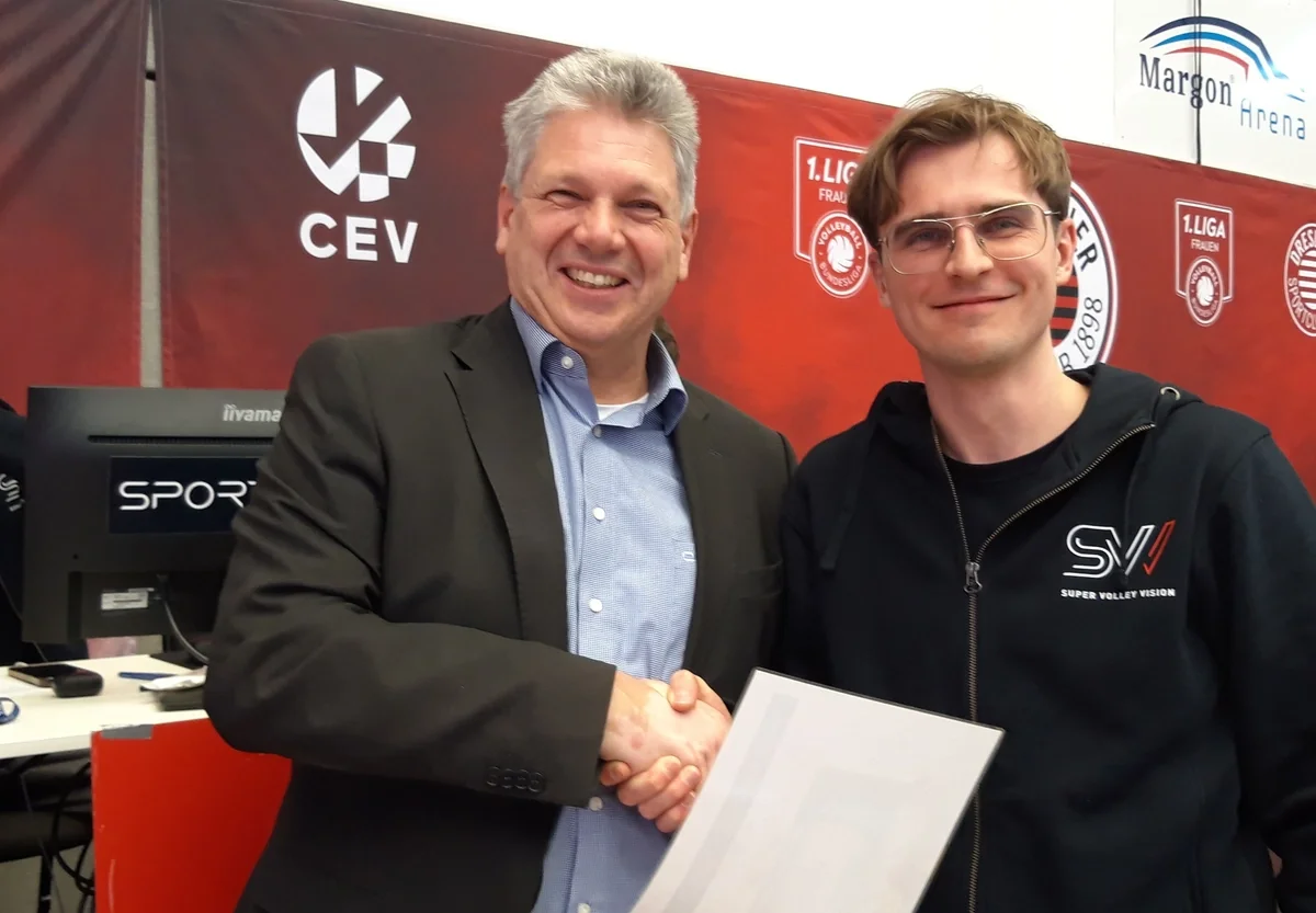 Volleyball-Bundesliga setzt auf Hightech: Video-Challenge kommt flächendeckend