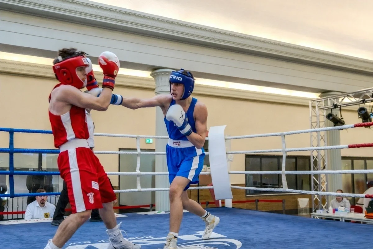 Rostock wird zur Boxhauptstadt: Über 500 Boxer beim 5. Internationalen Greifenpokal