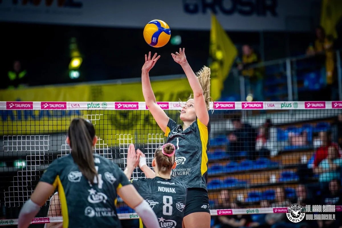 SSC Palmberg Schwerin verpflichtet Zuspielerin Ariadna Priante