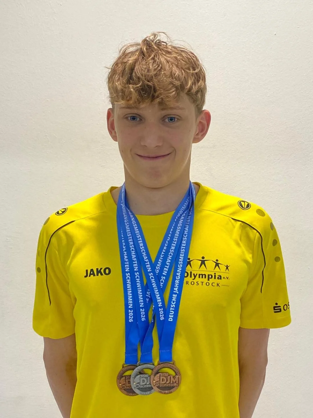 Oskar Köckeritz stürmt in sechs DM-Finals