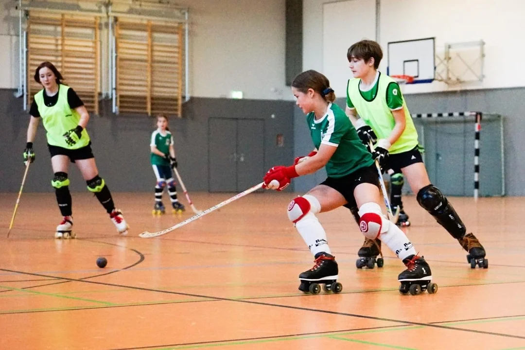 Von Greifswald in die Liga