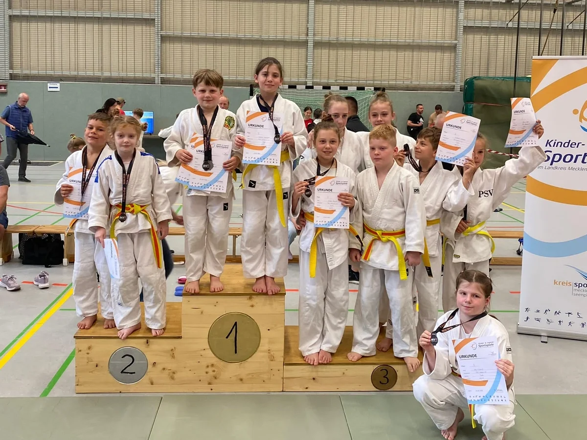 Nachwuchsjudoka_PSV-Schwerin_Mueritz-Cup_c_Yvonne-Spandolf