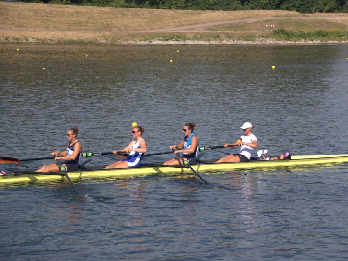 Hitzeschlacht auf dem Elfrather See