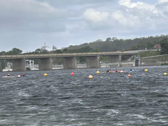 Sturm am Muldestausee: KUK Schwerin zeigt starke Teamleistung