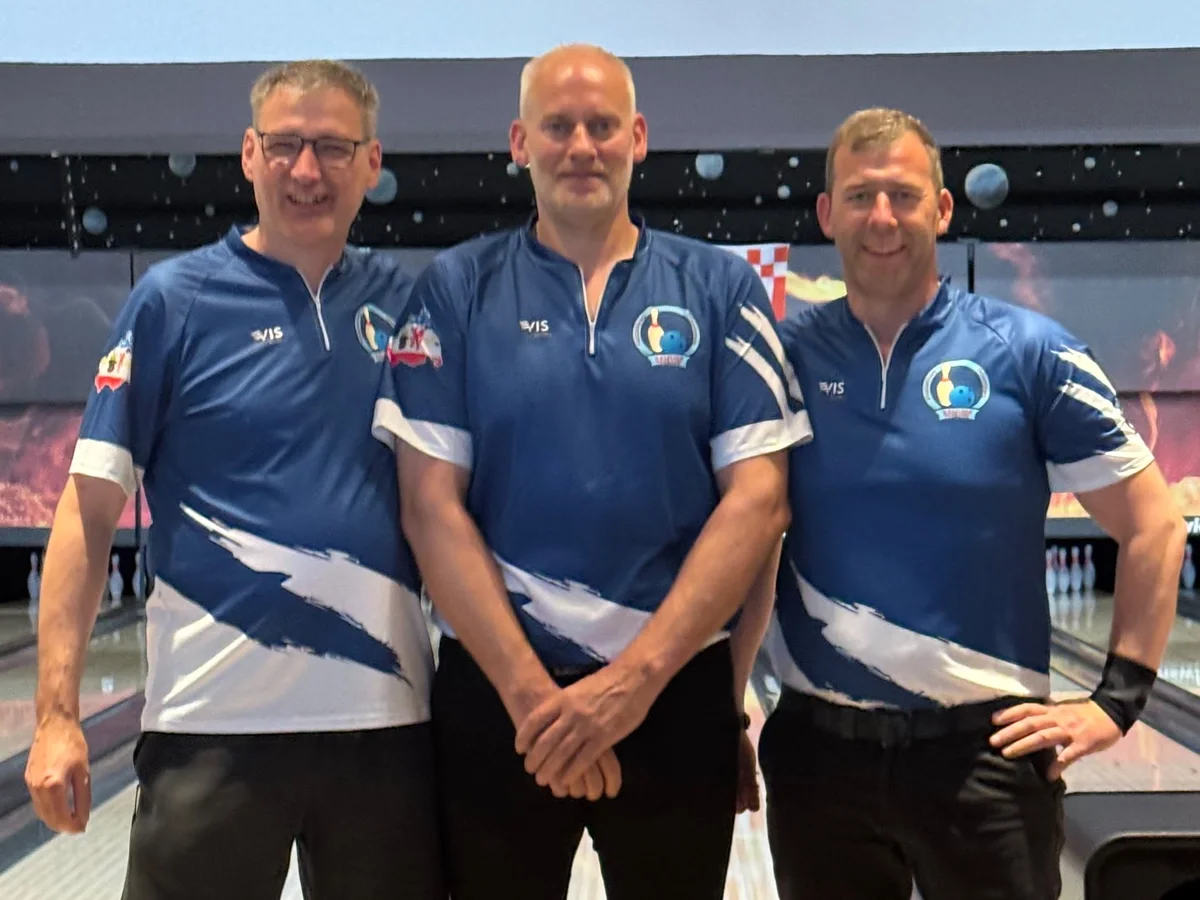 Schweriner Bowlingsportler verpassen DM-Medaille