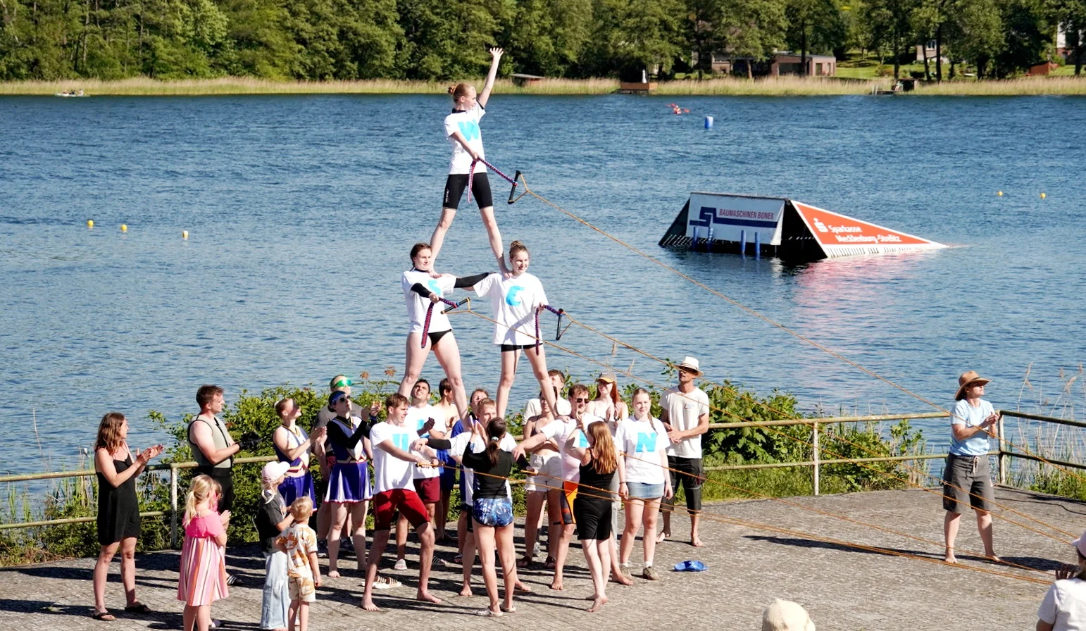 WSC Luzin Feldberg startet erfolgreich in die Show- und Wettkampfsaison 