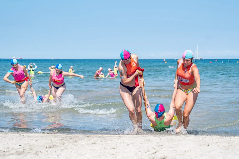 Neue Ära im Rettungssport
