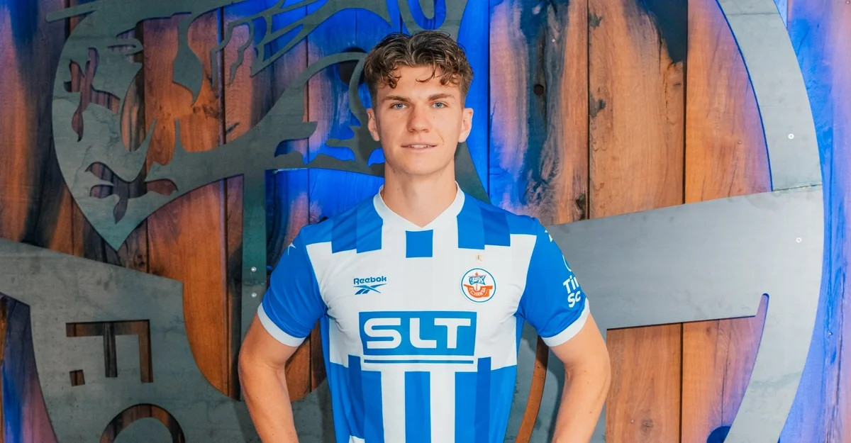 Weitere Offensivkraft: F.C. Hansa verpflichtet Peter Kiedl